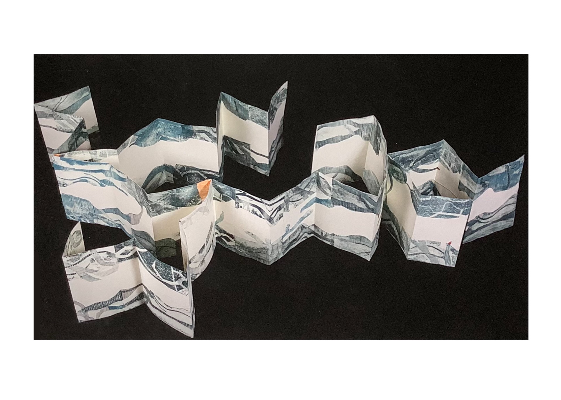 No border akt 2, foto: Rui Dias